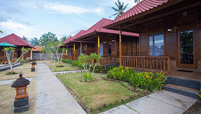 Rijet Deluxe Villa Nusa Penida
